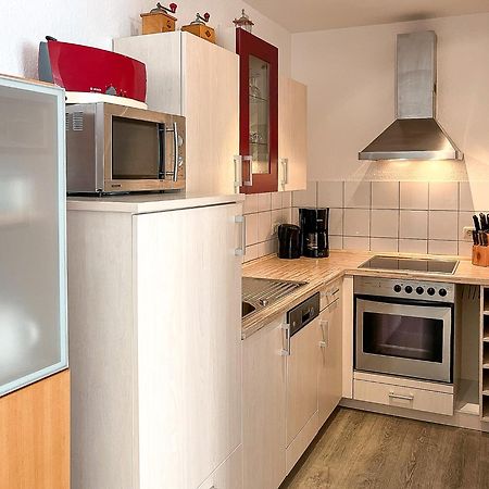 Duenenblick Wohnung 37 博尔滕哈根 外观 照片
