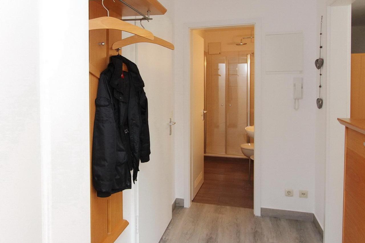Duenenblick Wohnung 37 博尔滕哈根 外观 照片