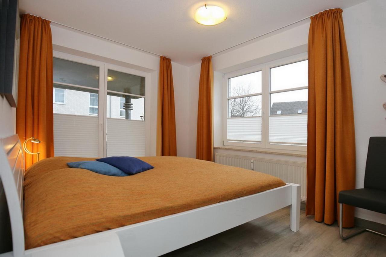 Duenenblick Wohnung 37 博尔滕哈根 外观 照片