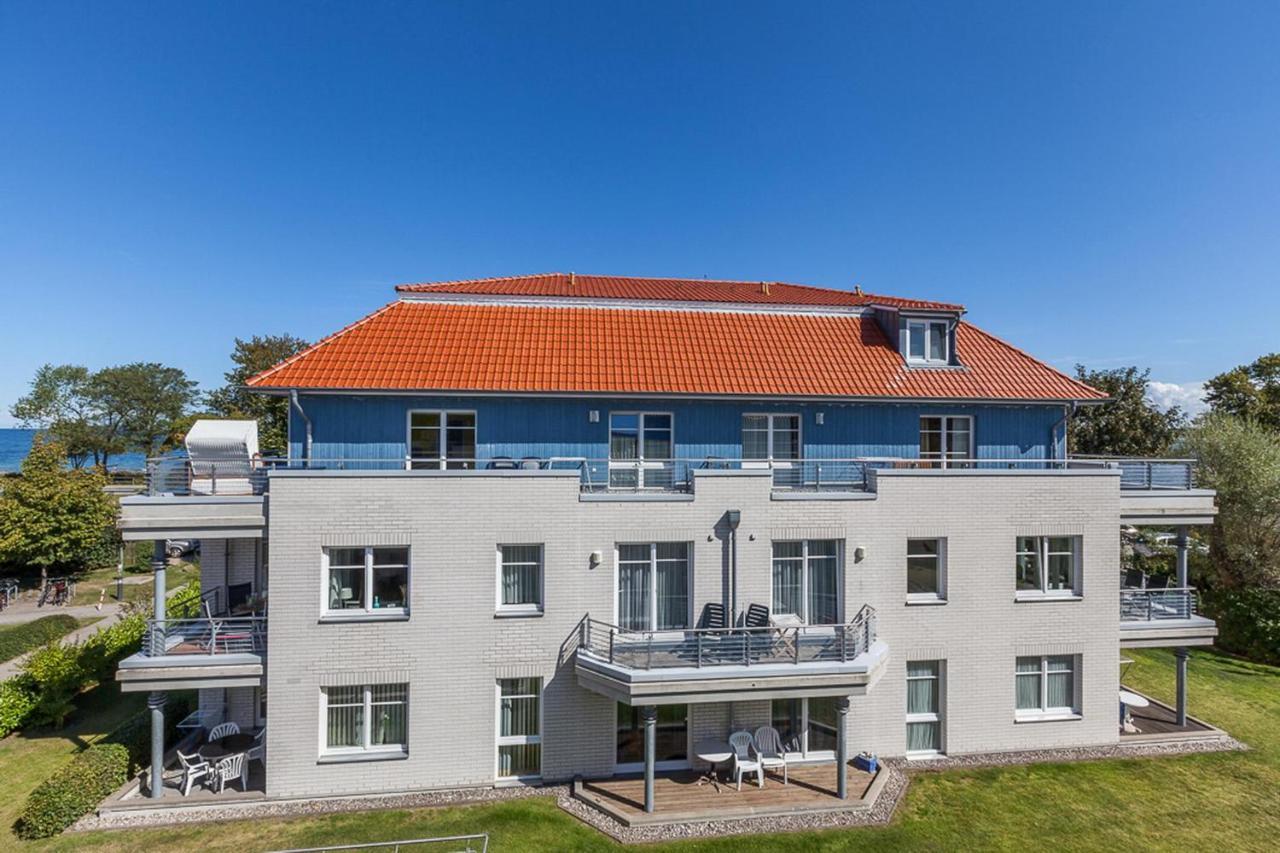 Duenenblick Wohnung 37 博尔滕哈根 外观 照片